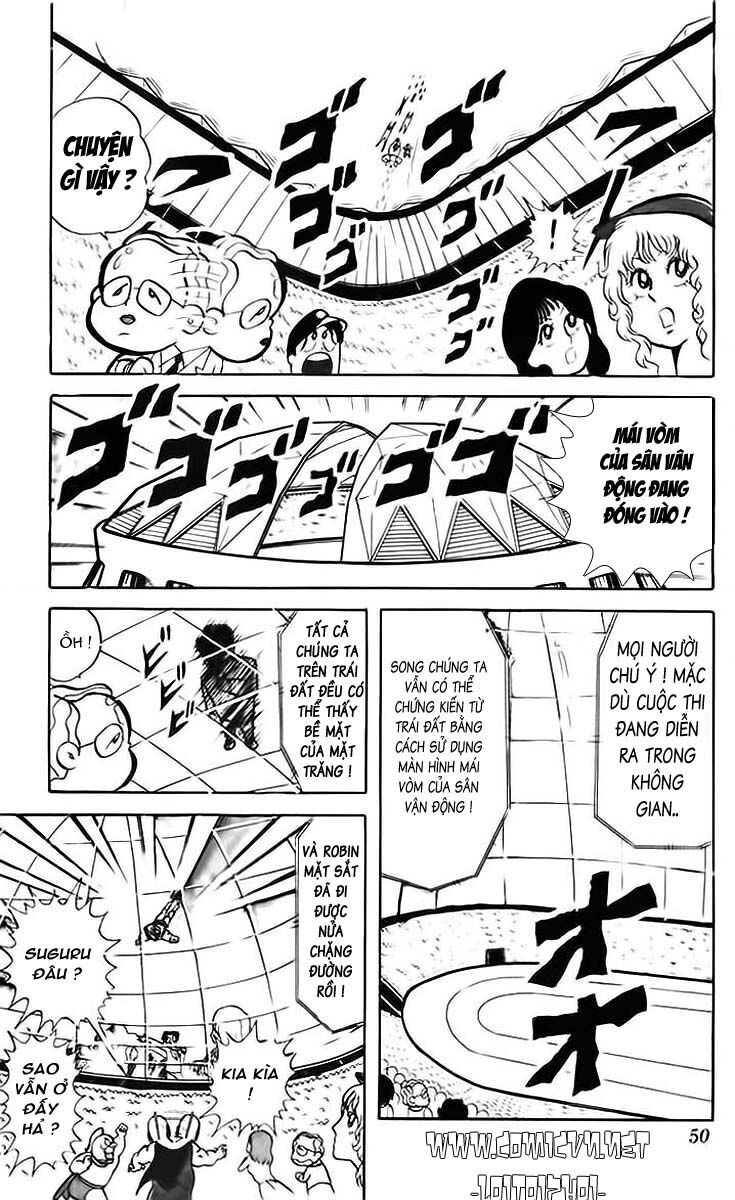 Kinniku Man - Chương 31 - Trang 8