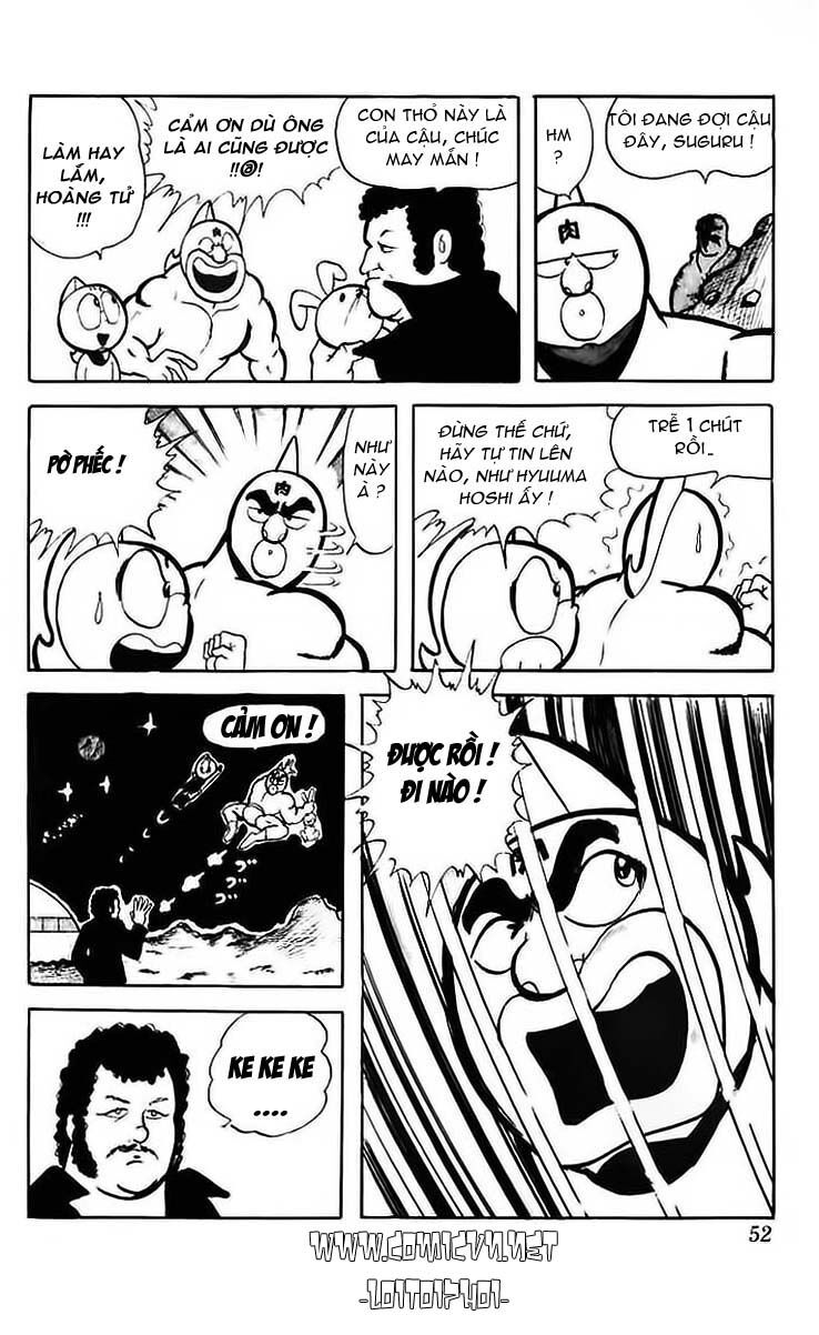 Kinniku Man - Chương 31 - Trang 10