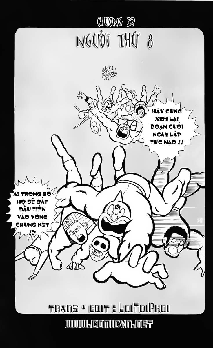 Kinniku Man - Chương 32 - Trang 2