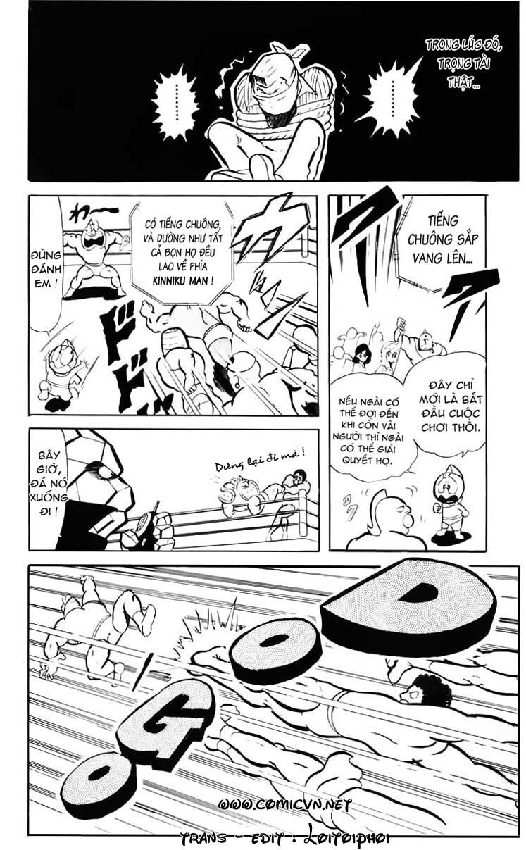 Kinniku Man - Chương 32 - Trang 11