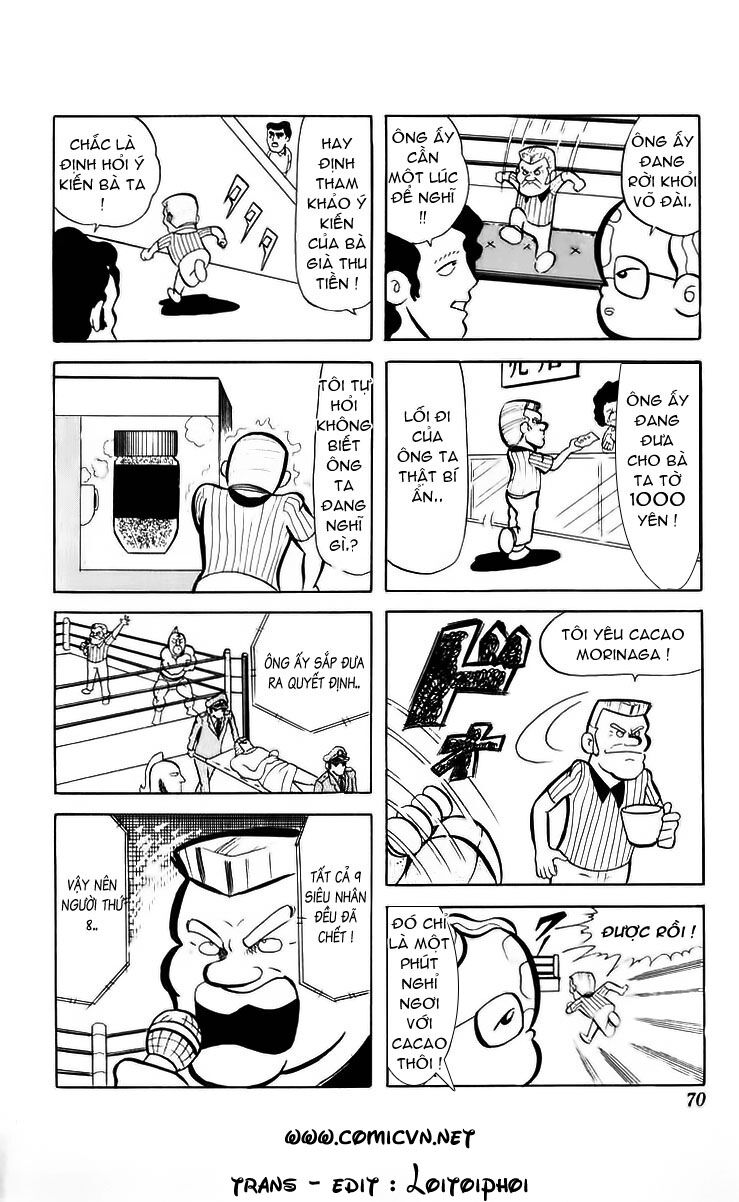 Kinniku Man - Chương 32 - Trang 14