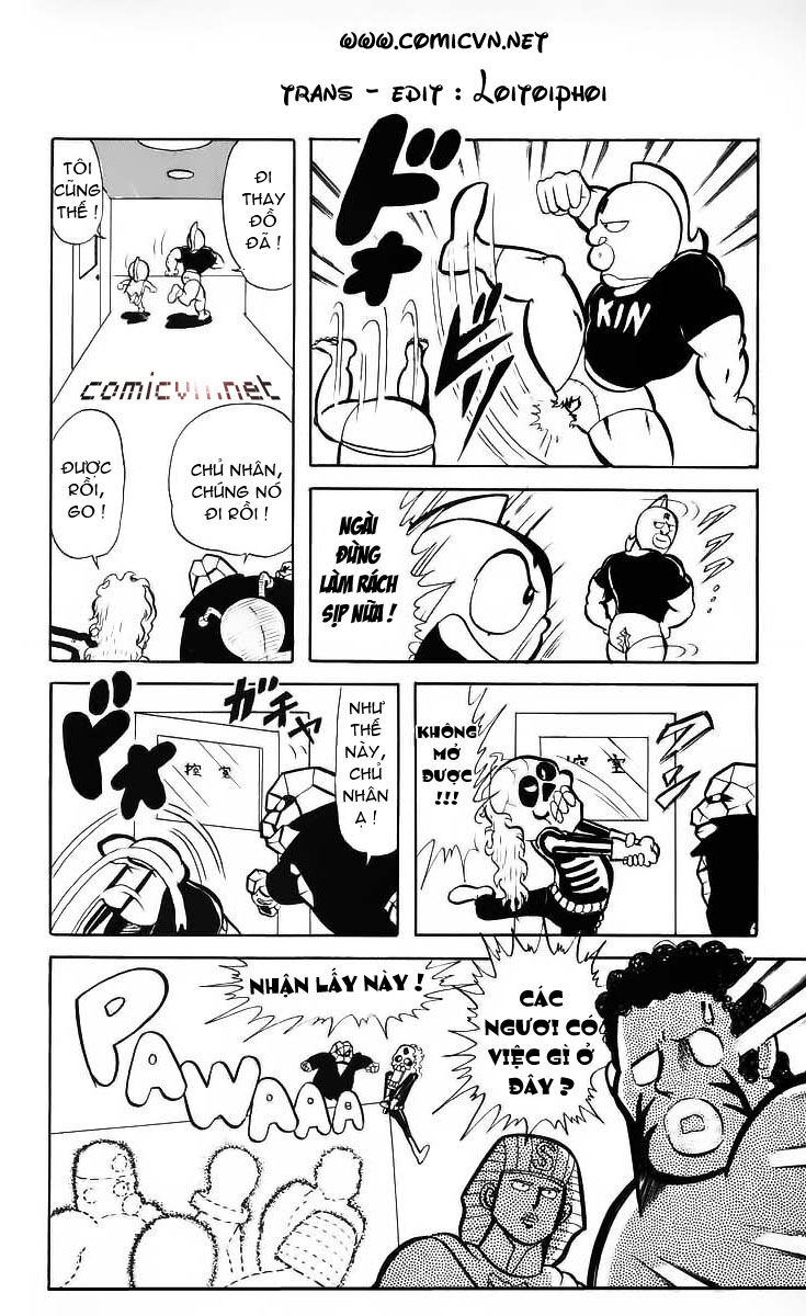 Kinniku Man - Chương 32 - Trang 7