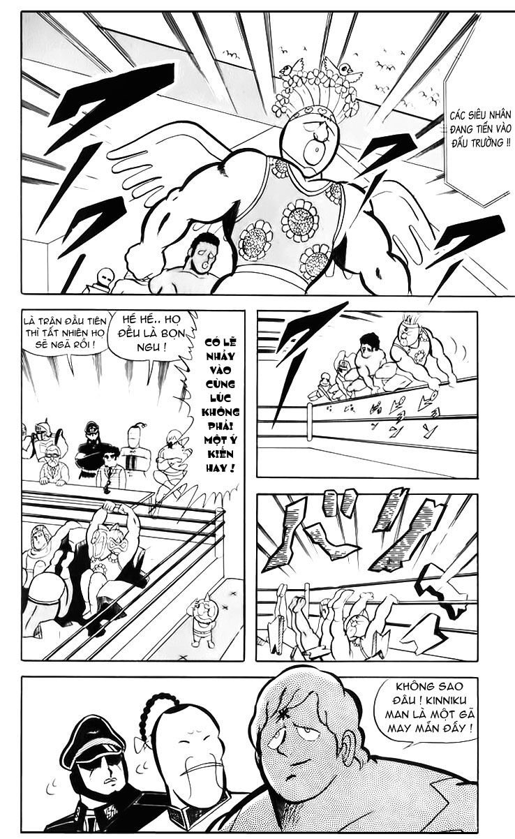 Kinniku Man - Chương 32 - Trang 9