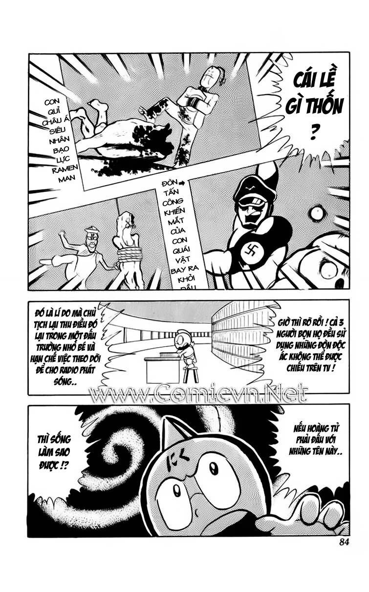 Kinniku Man - Chương 33 - Trang 12