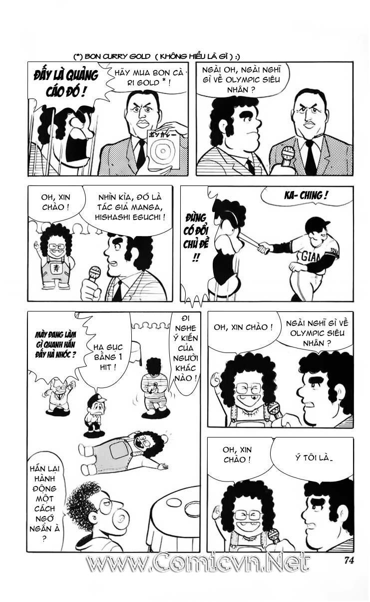 Kinniku Man - Chương 33 - Trang 3