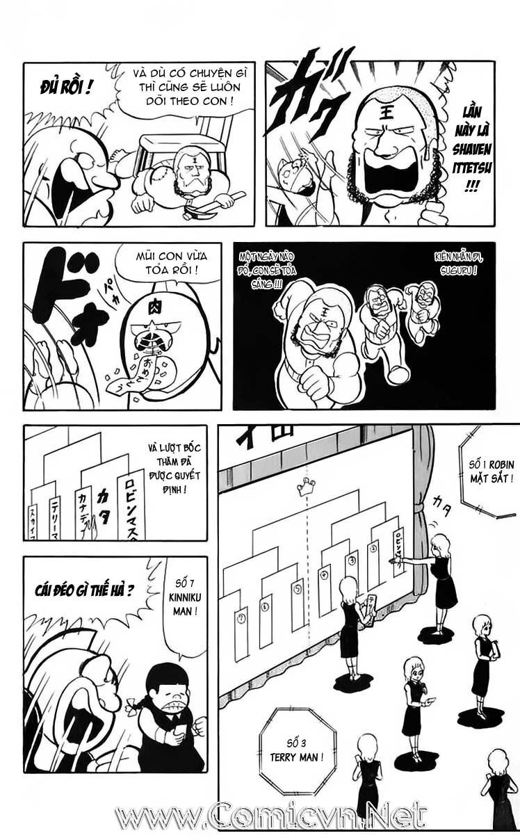 Kinniku Man - Chương 33 - Trang 6