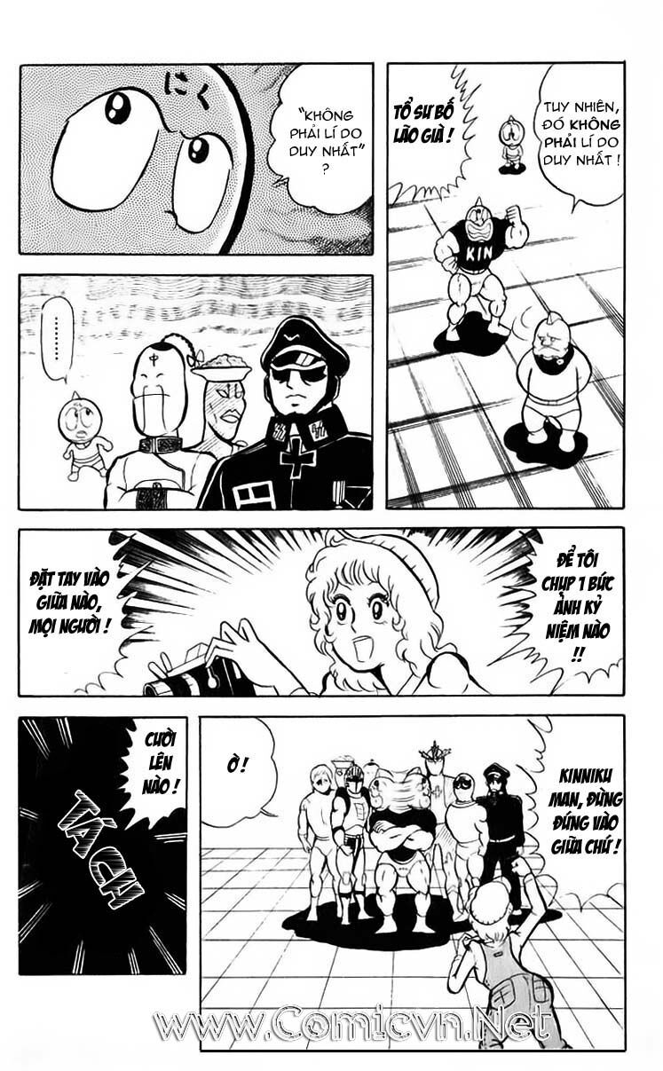 Kinniku Man - Chương 33 - Trang 10