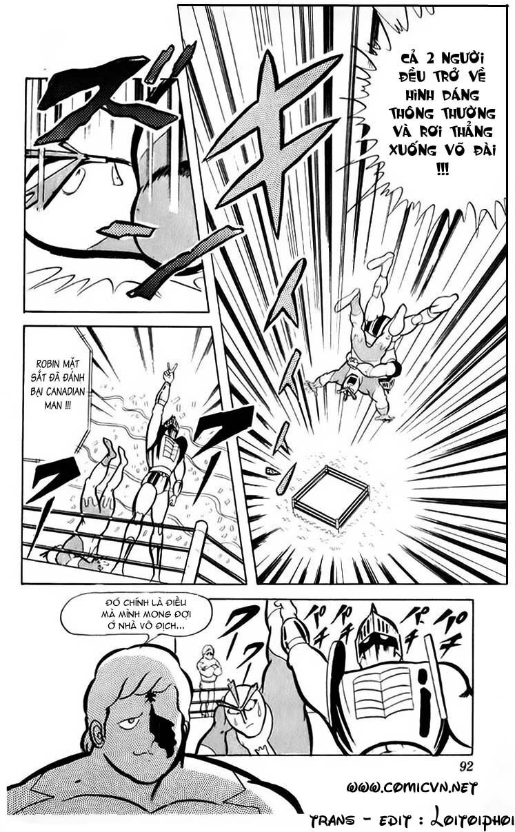 Kinniku Man - Chương 34 - Trang 6