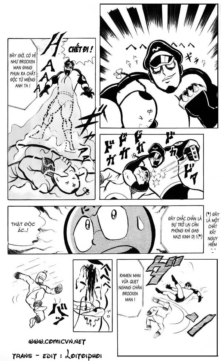 Kinniku Man - Chương 34 - Trang 8