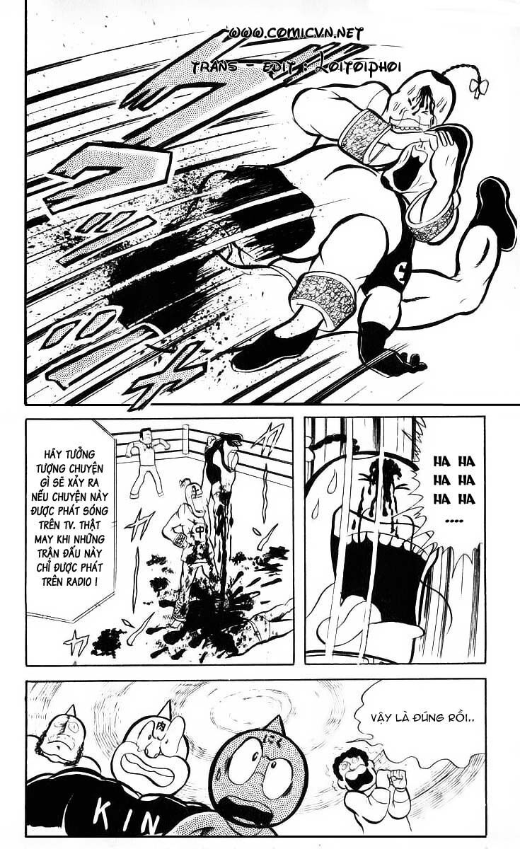 Kinniku Man - Chương 34 - Trang 10