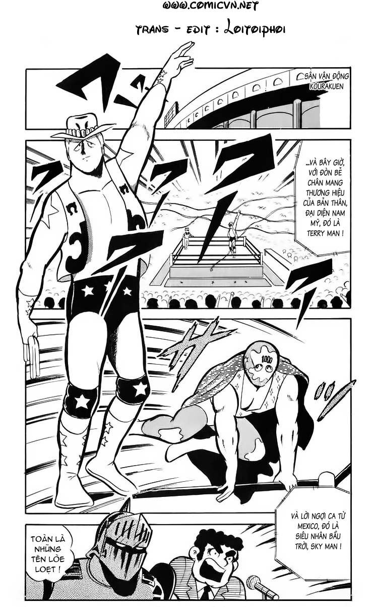 Kinniku Man - Chương 35 - Trang 2