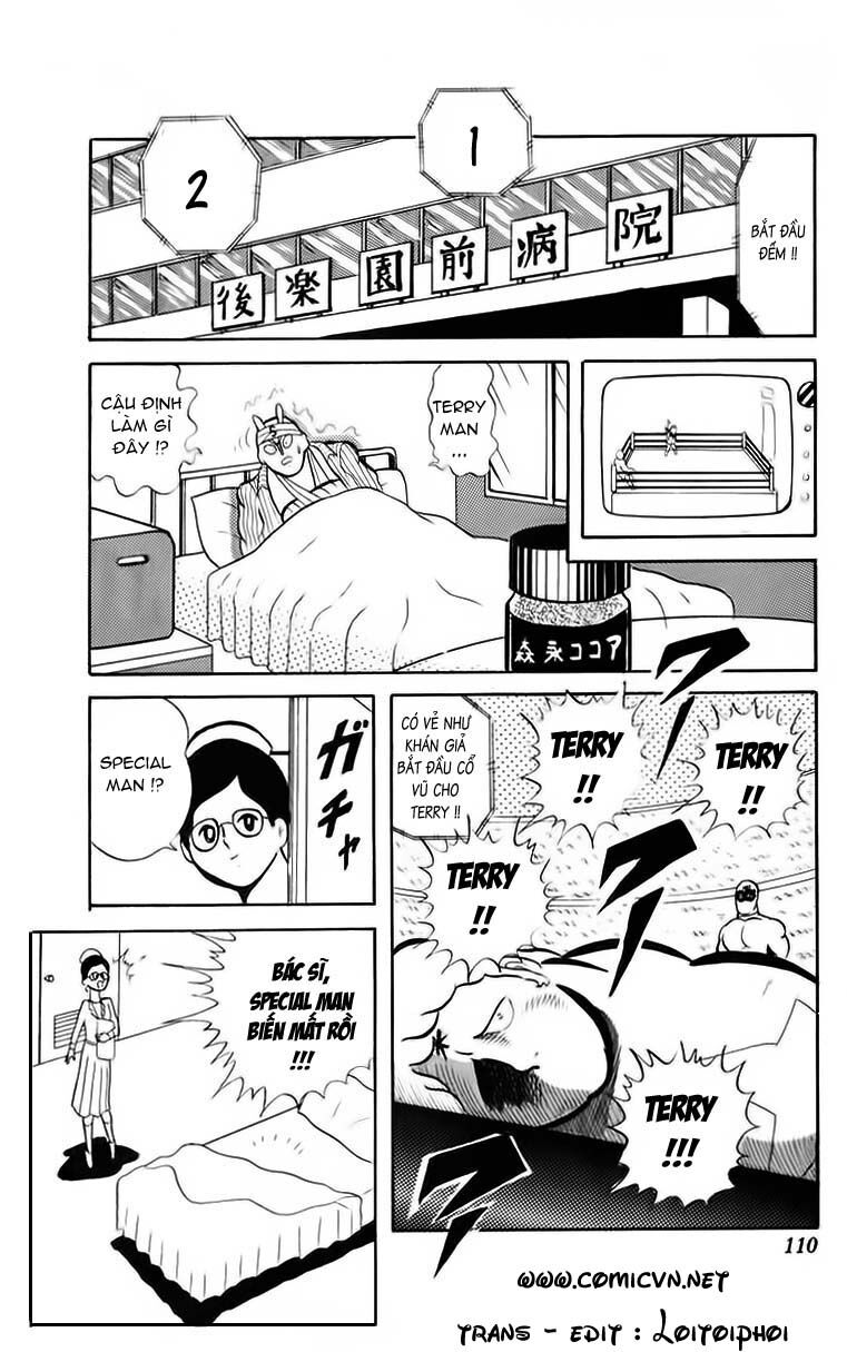 Kinniku Man - Chương 35 - Trang 12