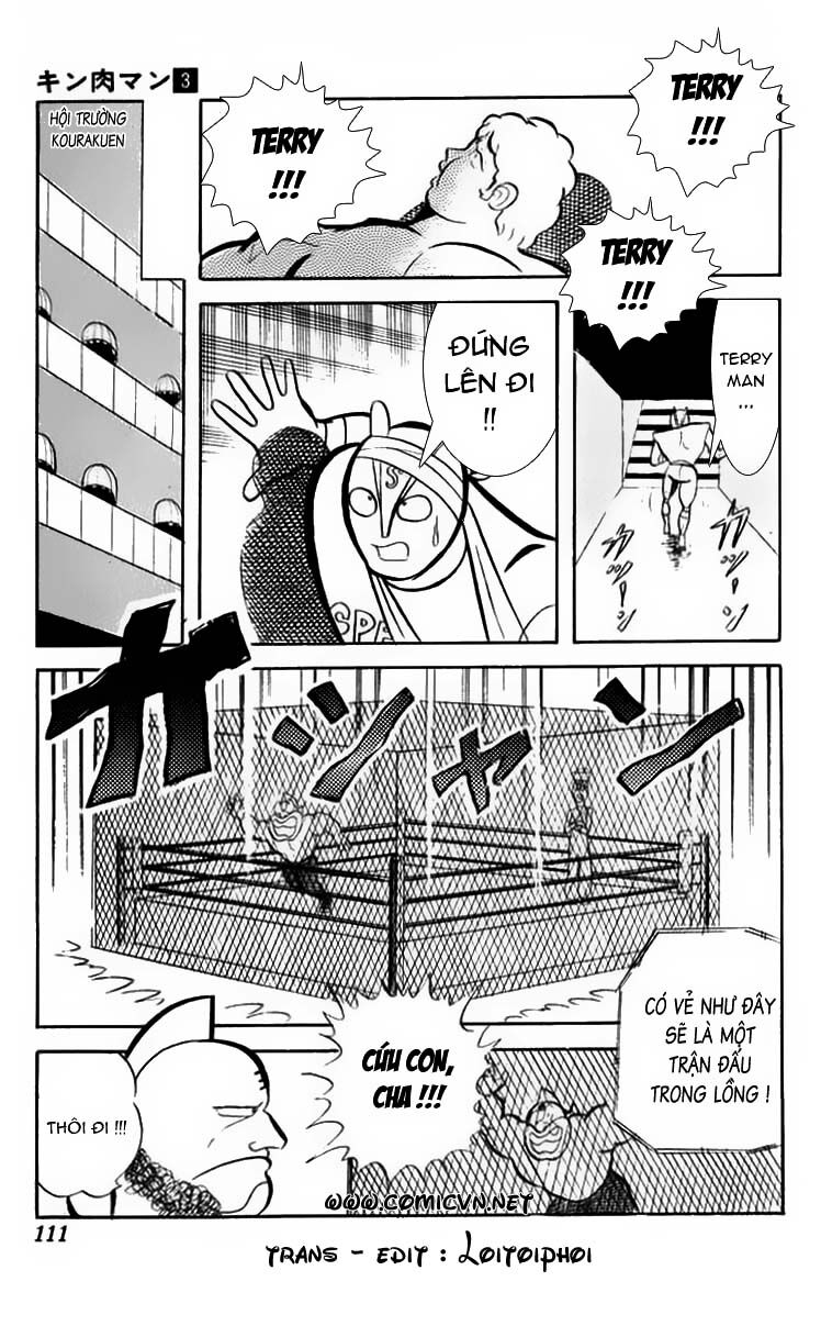Kinniku Man - Chương 35 - Trang 13