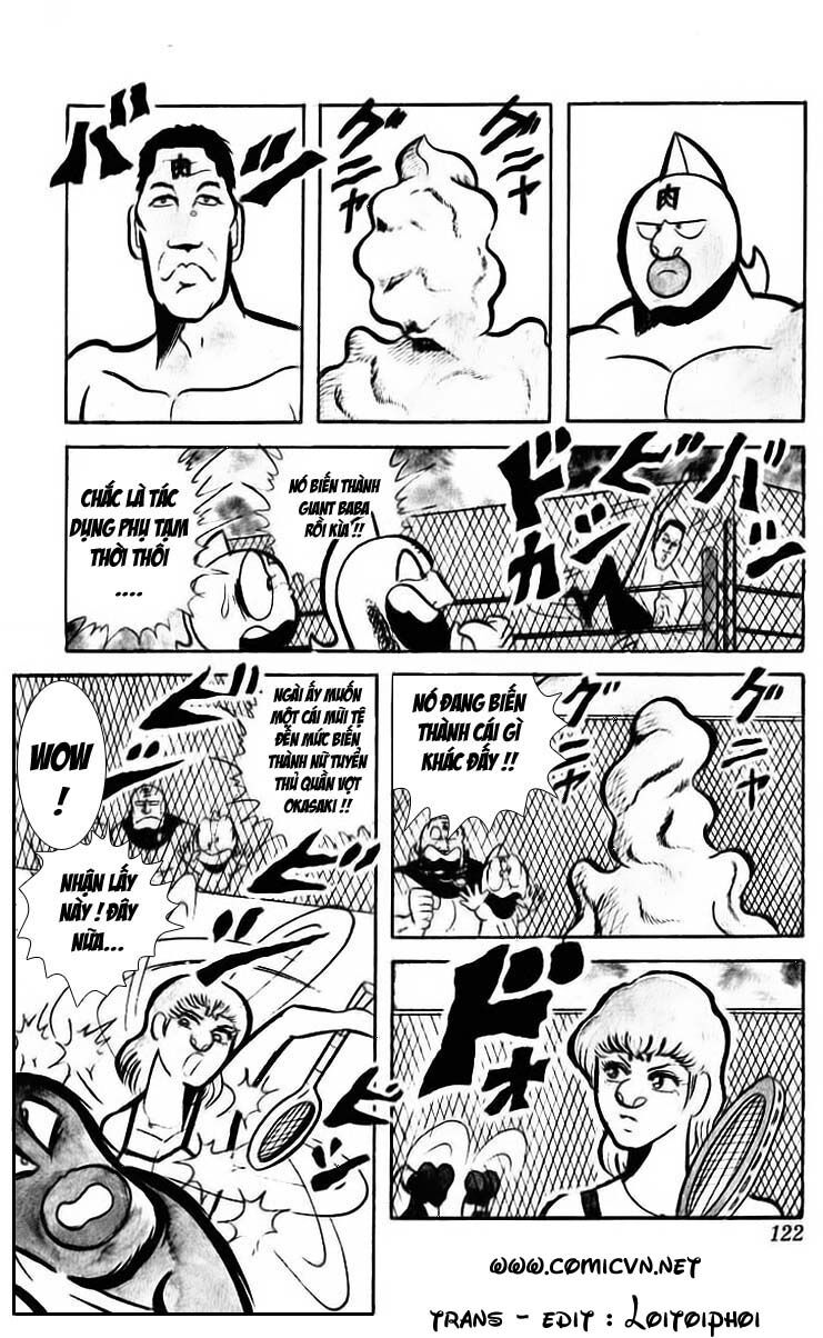 Kinniku Man - Chương 36 - Trang 11