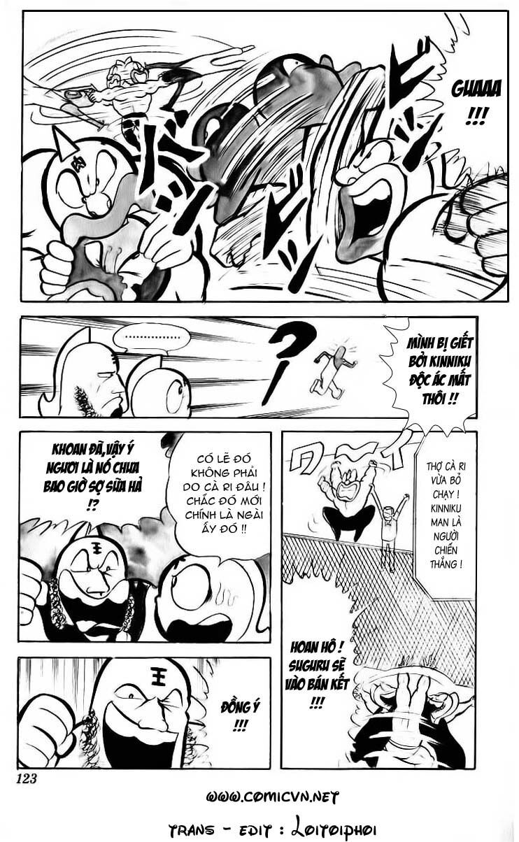 Kinniku Man - Chương 36 - Trang 12