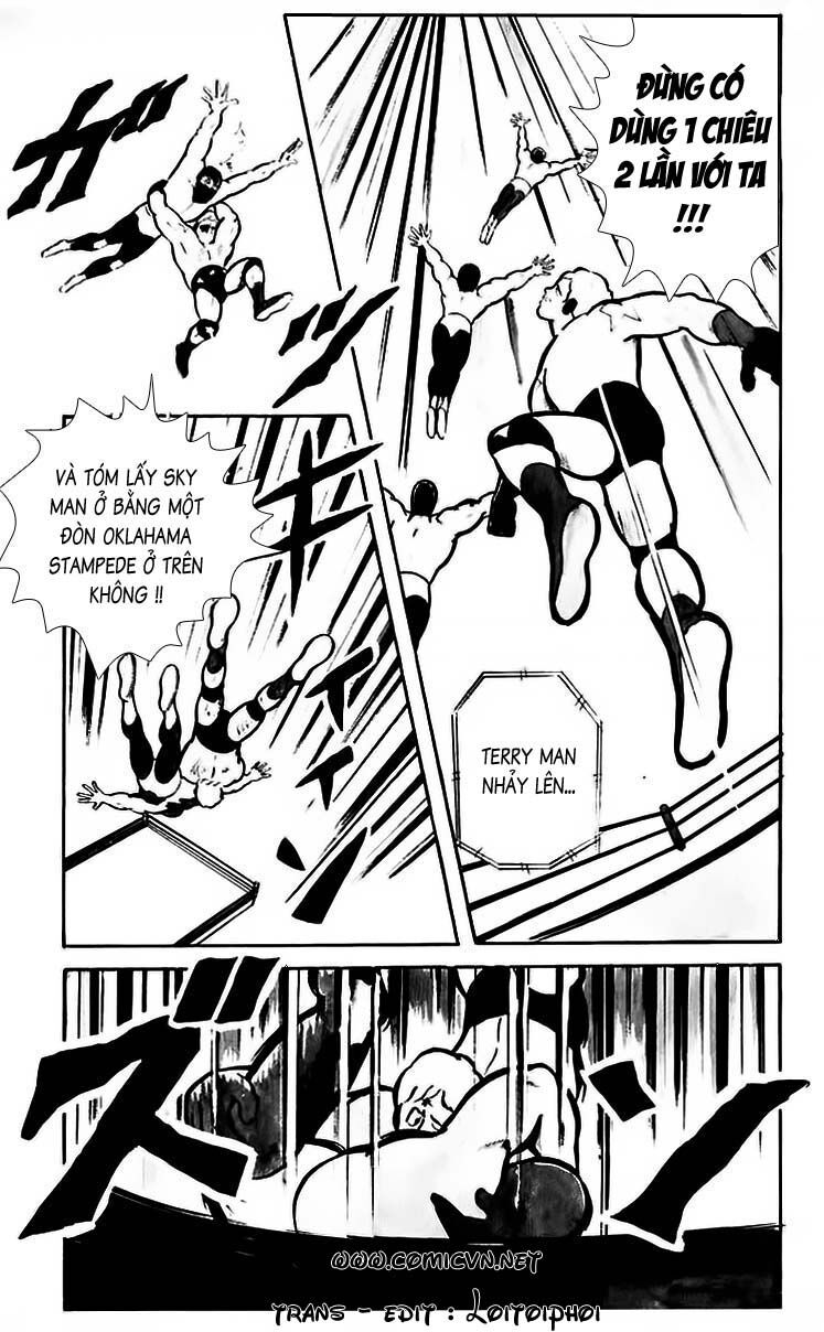 Kinniku Man - Chương 36 - Trang 3