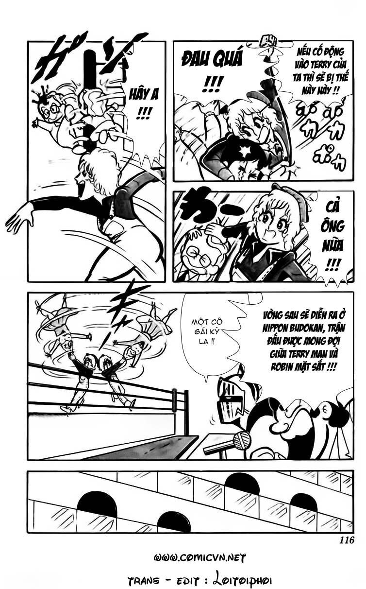 Kinniku Man - Chương 36 - Trang 5