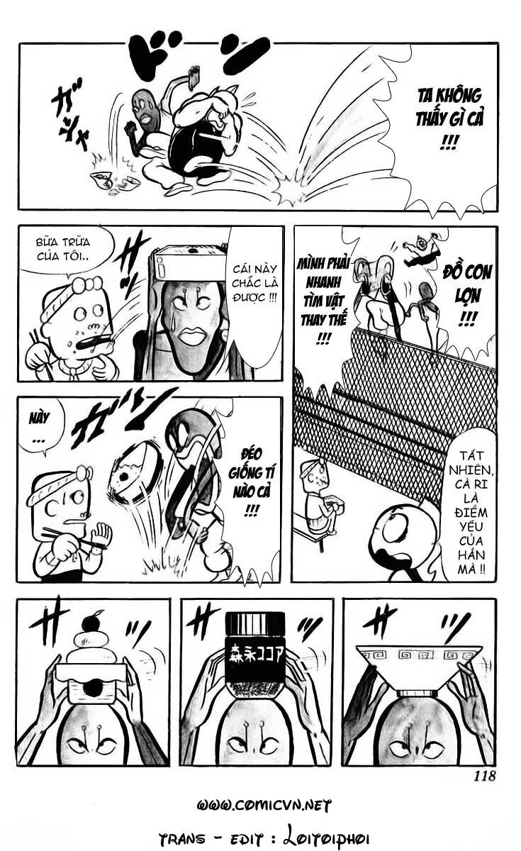 Kinniku Man - Chương 36 - Trang 7