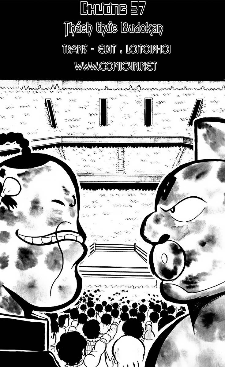 Kinniku Man - Chương 37 - Trang 1