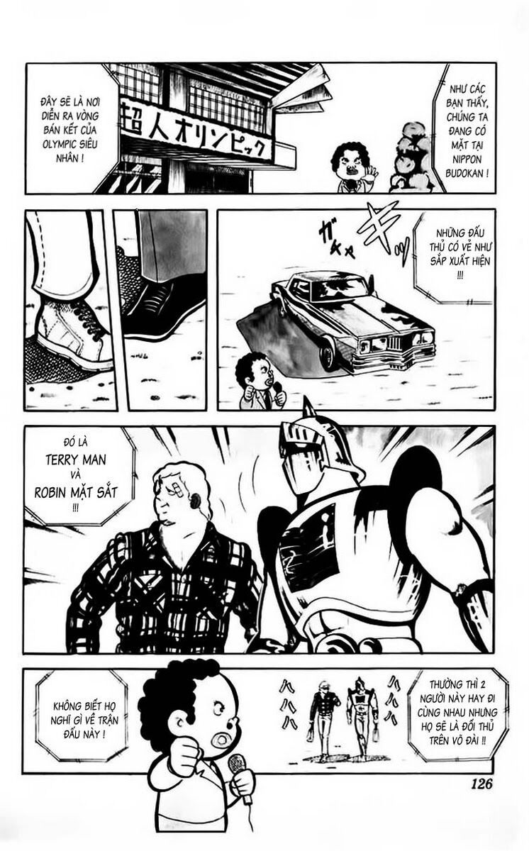 Kinniku Man - Chương 37 - Trang 3
