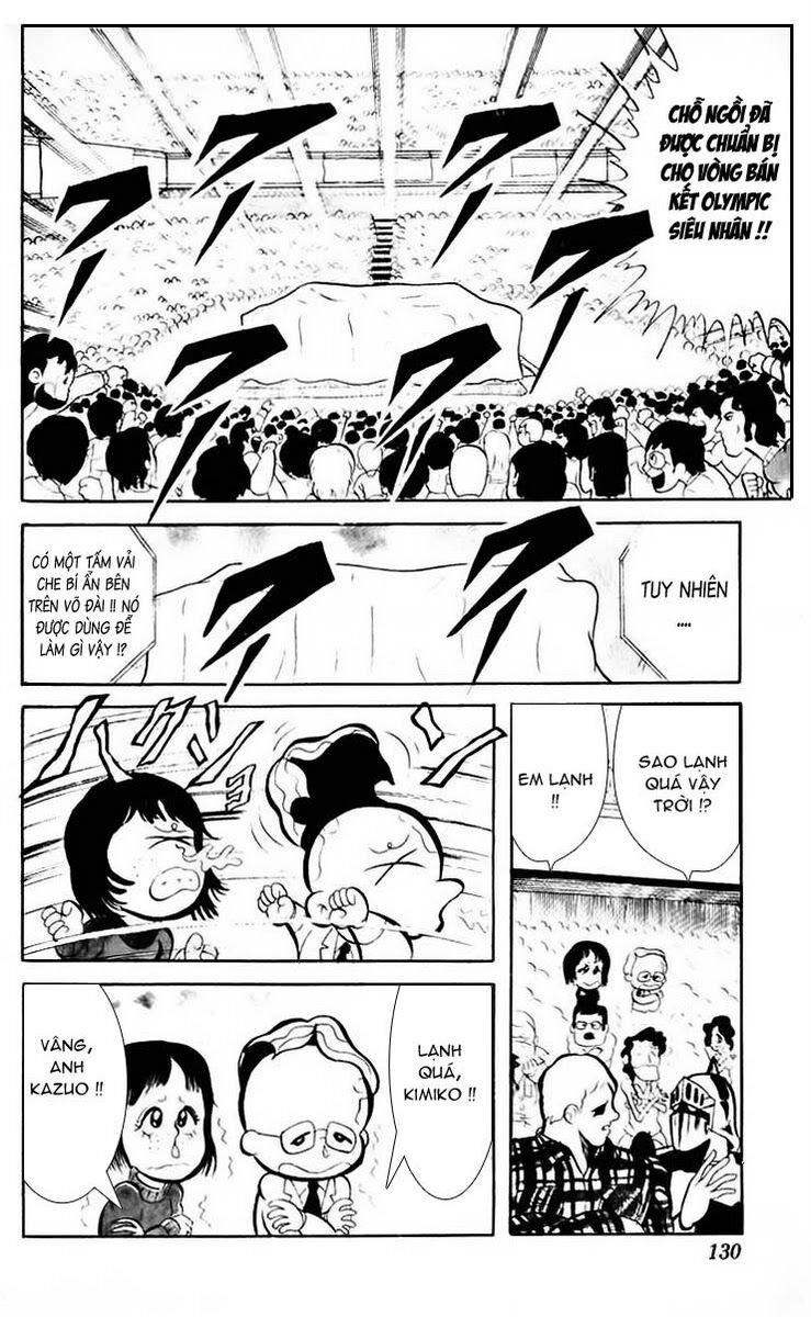 Kinniku Man - Chương 37 - Trang 7