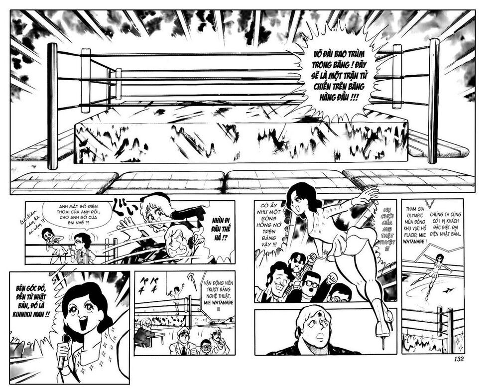 Kinniku Man - Chương 37 - Trang 8