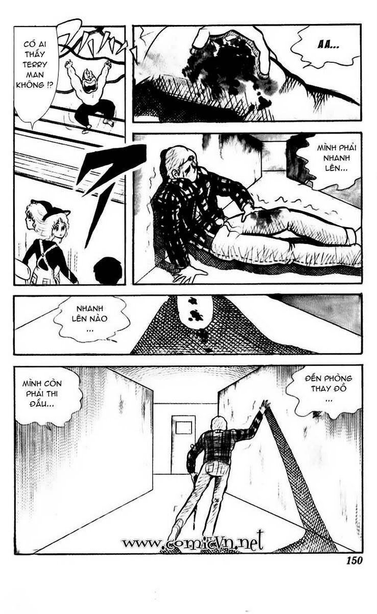 Kinniku Man - Chương 38 - Trang 14