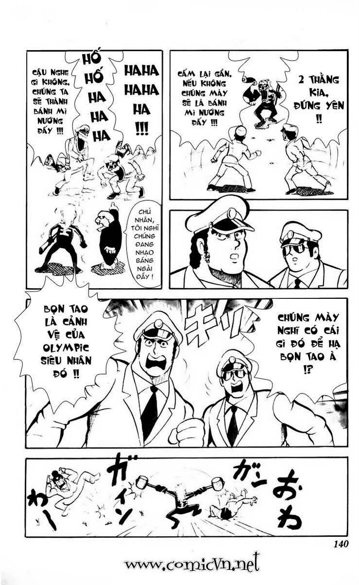 Kinniku Man - Chương 38 - Trang 4