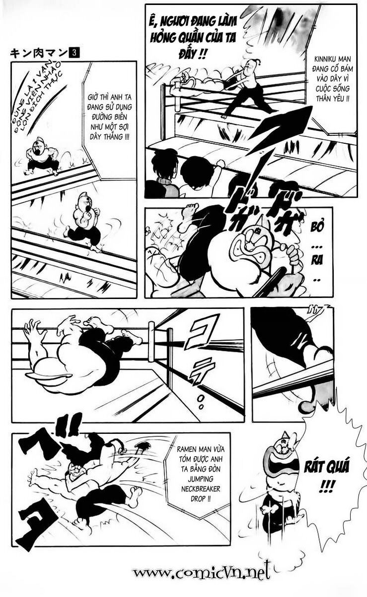 Kinniku Man - Chương 38 - Trang 5