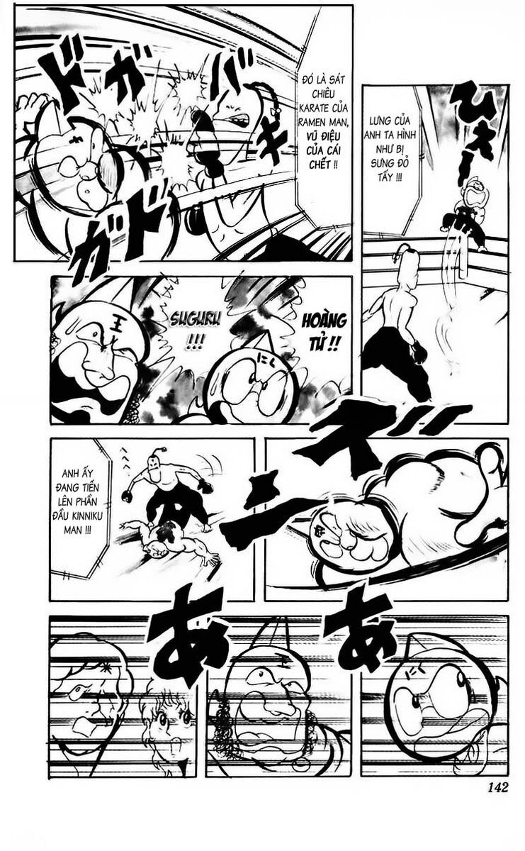 Kinniku Man - Chương 38 - Trang 6