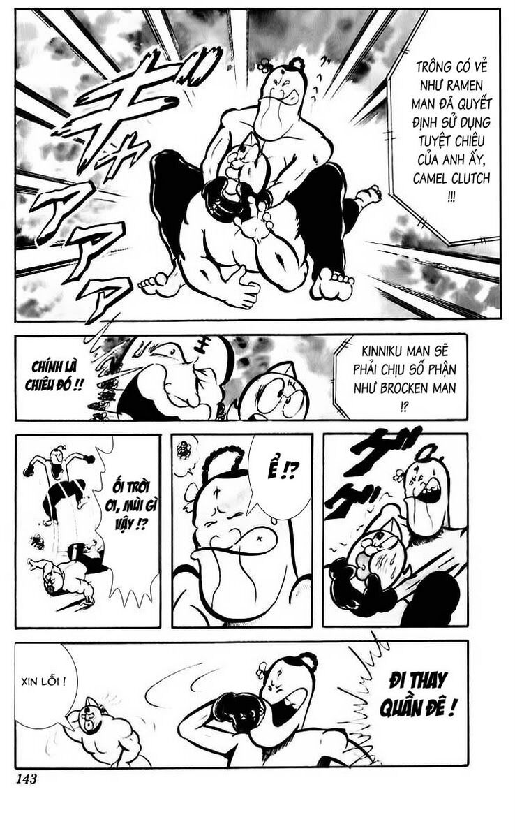 Kinniku Man - Chương 38 - Trang 7