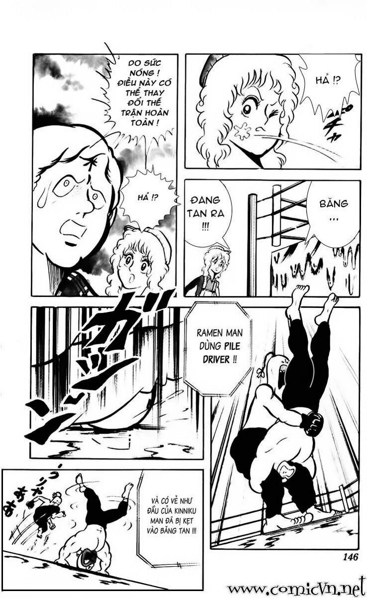 Kinniku Man - Chương 38 - Trang 10