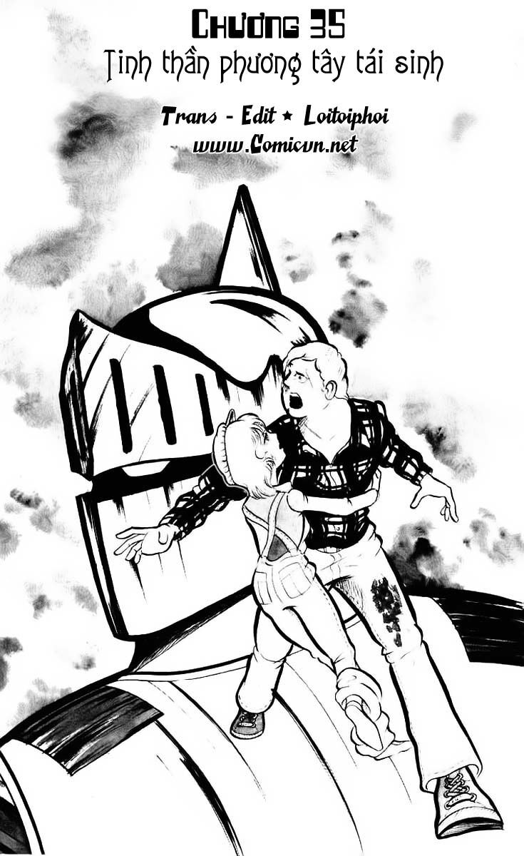 Kinniku Man - Chương 39 - Trang 2
