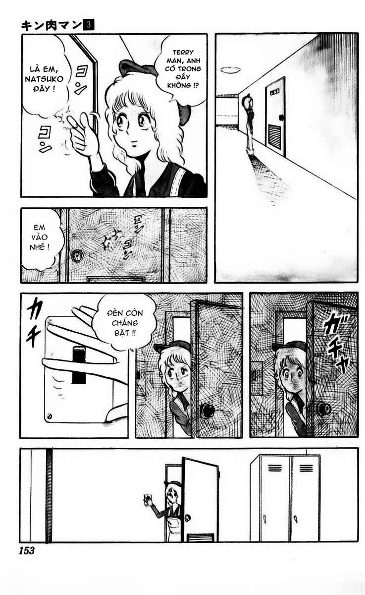 Kinniku Man - Chương 39 - Trang 4