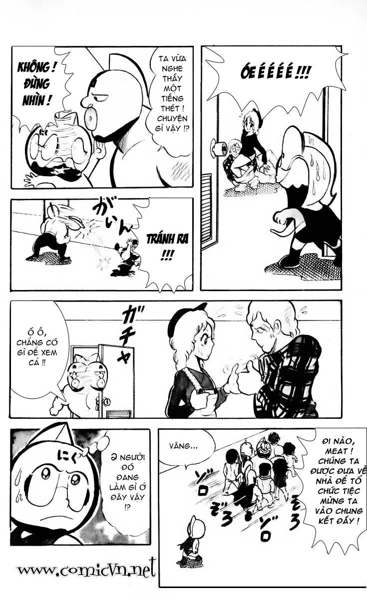 Kinniku Man - Chương 39 - Trang 7