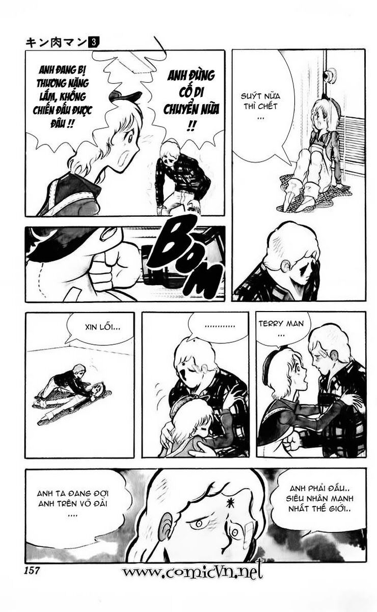 Kinniku Man - Chương 39 - Trang 8
