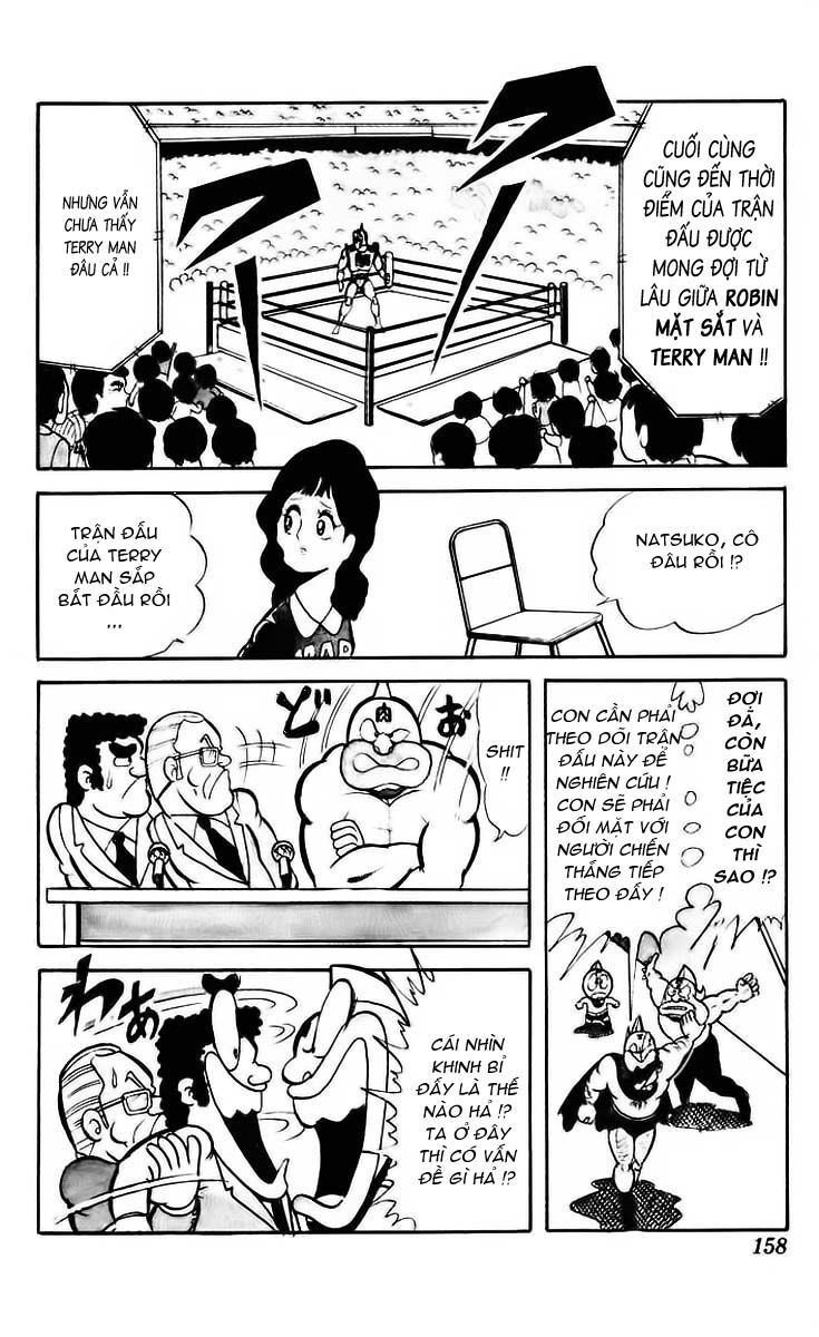 Kinniku Man - Chương 39 - Trang 9