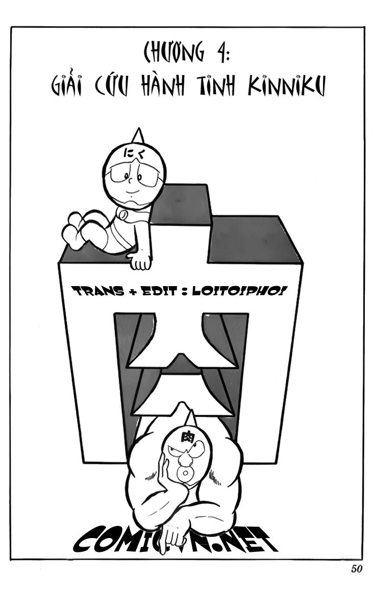 Kinniku Man - Chương 4 - Trang 2