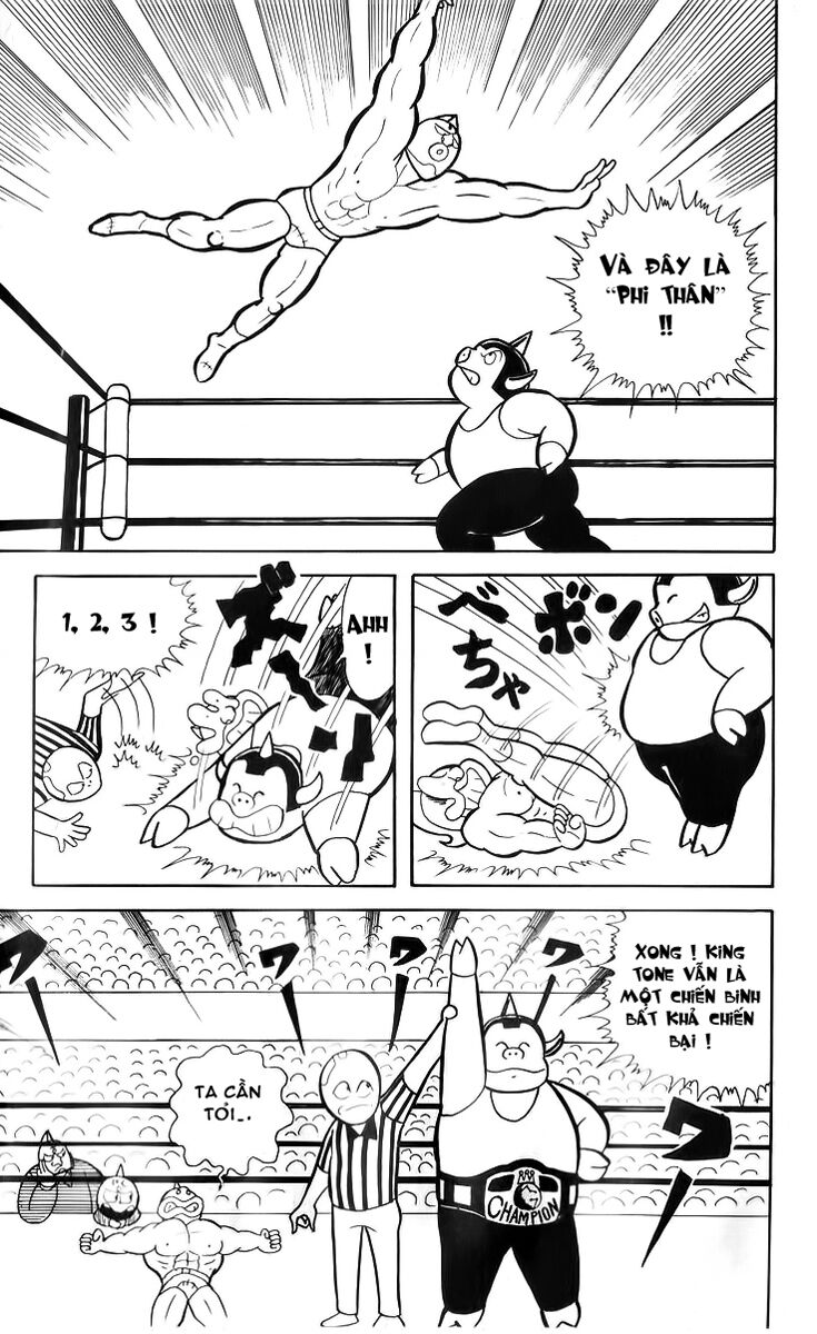 Kinniku Man - Chương 4 - Trang 13