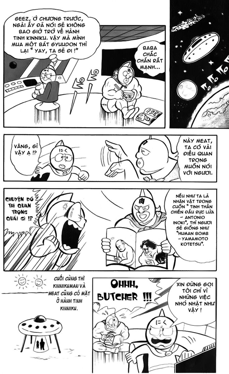 Kinniku Man - Chương 4 - Trang 4