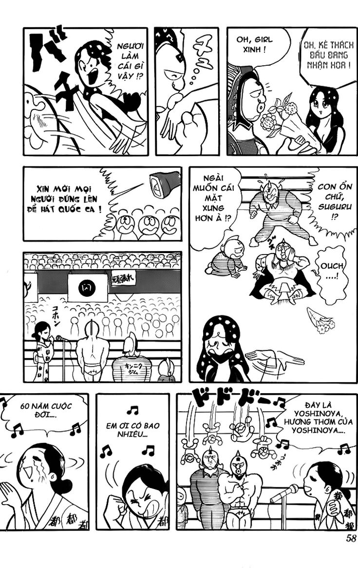 Kinniku Man - Chương 4 - Trang 9