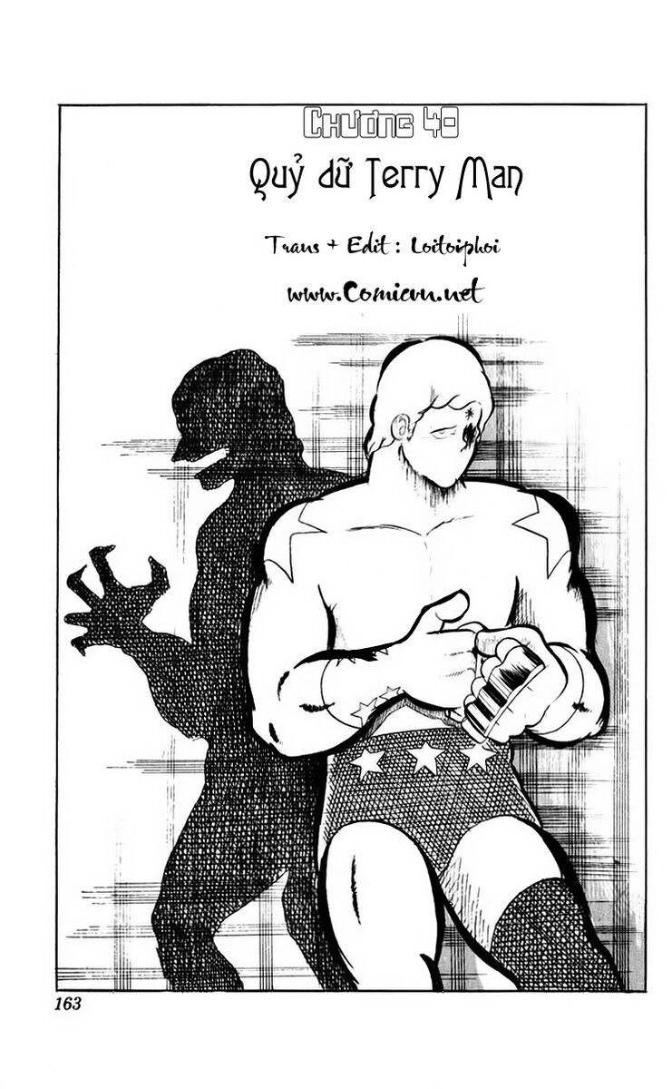 Kinniku Man - Chương 40 - Trang 2