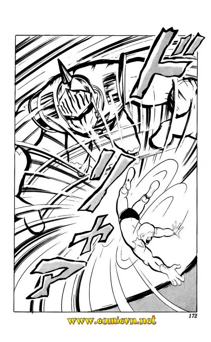 Kinniku Man - Chương 40 - Trang 11