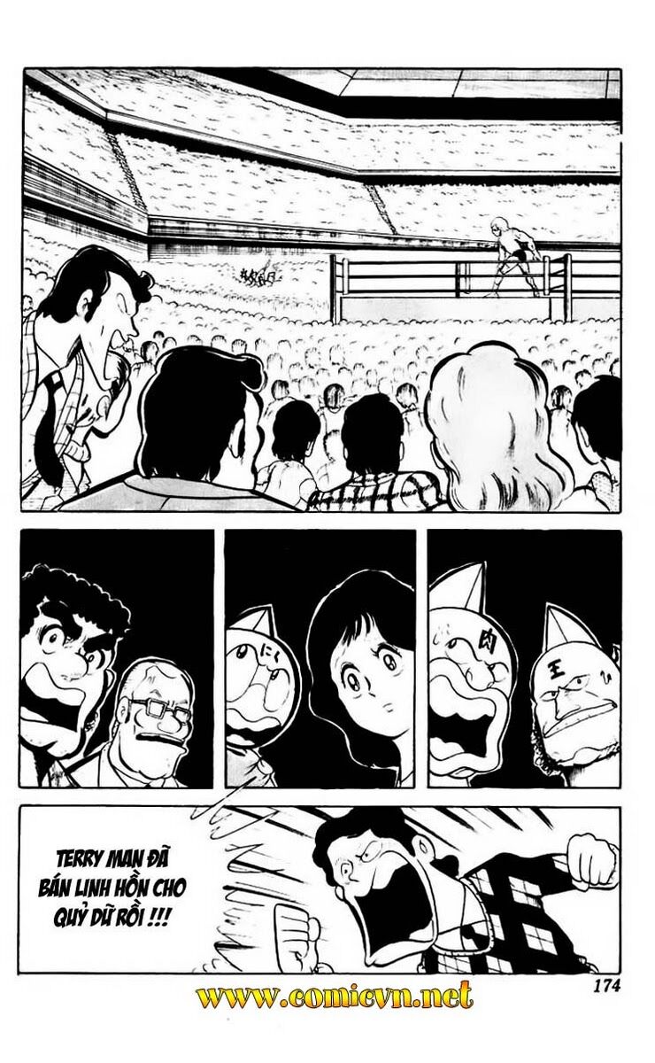 Kinniku Man - Chương 40 - Trang 13