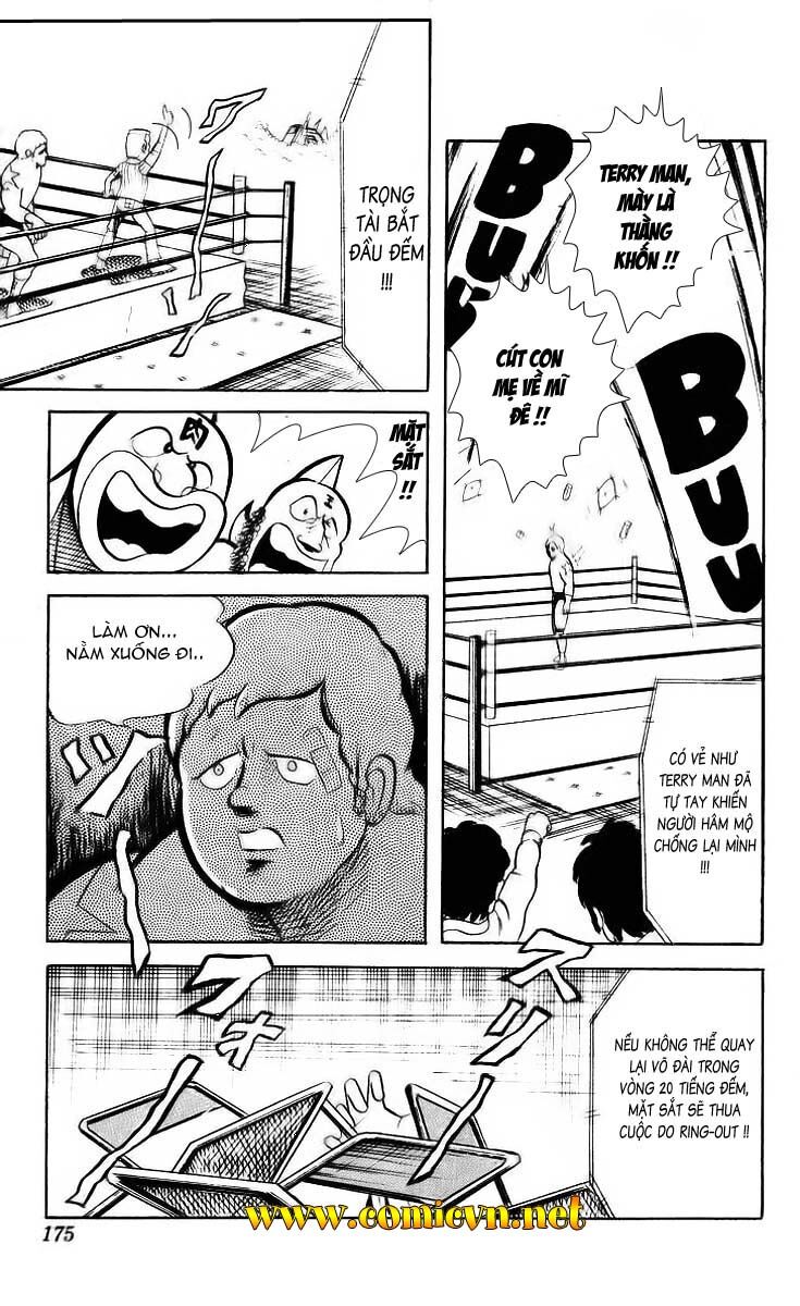 Kinniku Man - Chương 40 - Trang 14