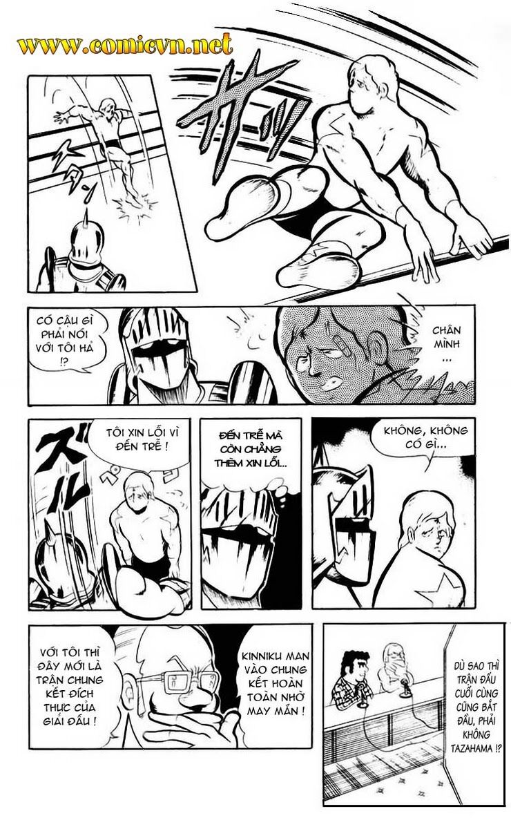 Kinniku Man - Chương 40 - Trang 5