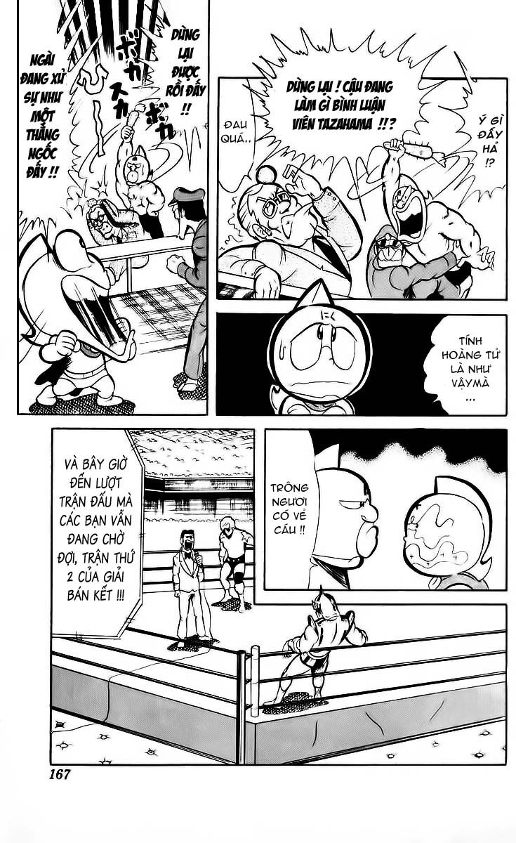 Kinniku Man - Chương 40 - Trang 6