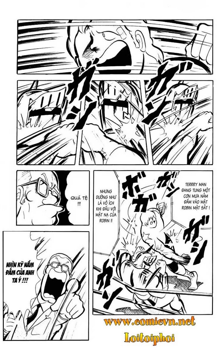 Kinniku Man - Chương 40 - Trang 8