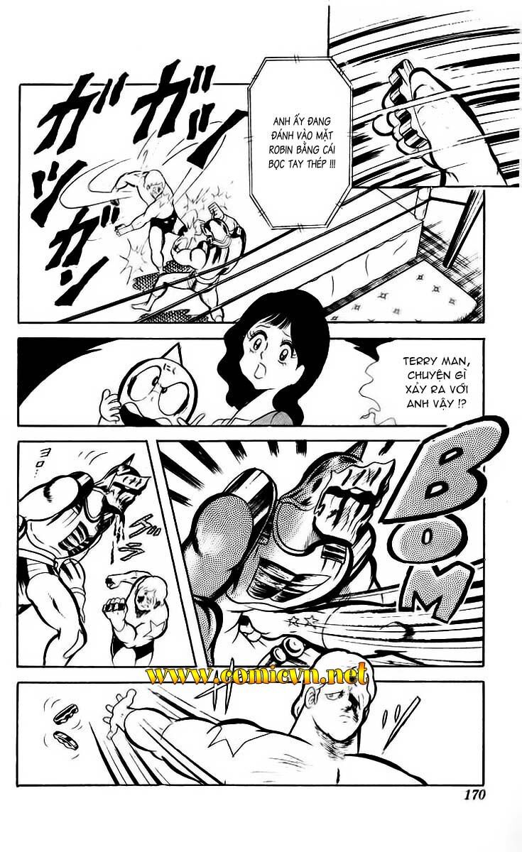 Kinniku Man - Chương 40 - Trang 9