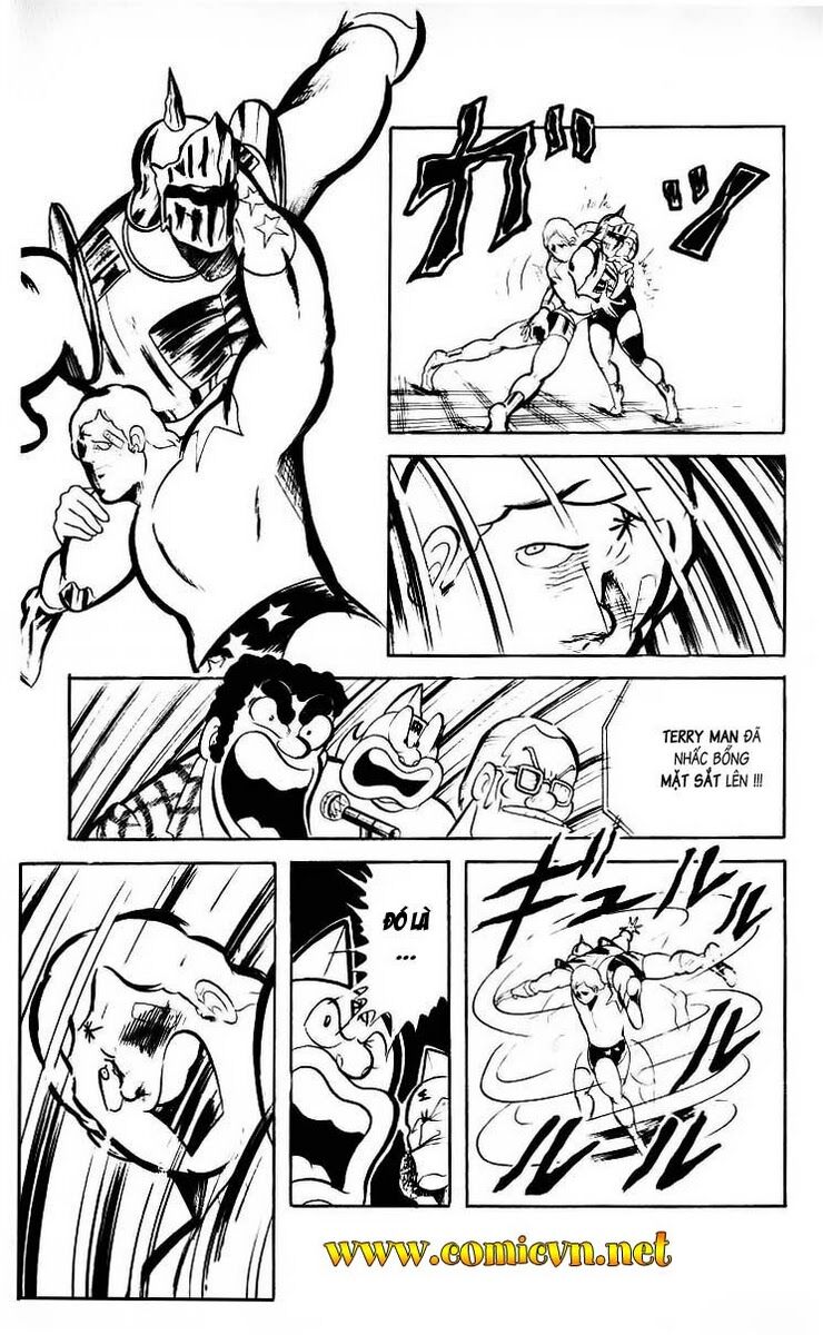 Kinniku Man - Chương 40 - Trang 10